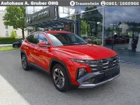 Neu Hyundai Tucson Trend 150 PS (110 kW) 2026 Rot SUV