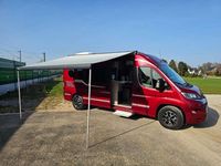 Gebraucht Citroën Jumper 163 PS (119 kW) 2018 Rot Van / Kleinbus