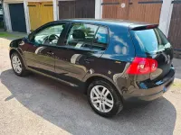 Gebraucht VW Golf IV 105 PS (77 kW) 2006 Schwarz Limousine