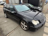Gebraucht Mercedes C230 204 PS (150 kW) 2007 Schwarz Limousine