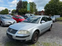 Gebraucht VW Passat 131 PS (96 kW) 2004 Silber Kombi
