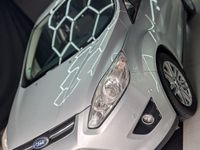 Gebraucht Ford C-MAX 140 PS (102 kW) 2013 Silber Van / Kleinbus