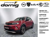 Gebraucht Opel Mokka-e Elegance 100 kW (136 PS) 2021 Rot SUV
