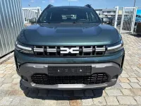 Neu Dacia Duster Expression 140 PS (102 kW) 2026 Cédregrün metallic SUV