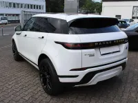 Gebraucht Land Rover Range Rover evoque HSE 241 PS (177 kW) 2020 Weiss SUV