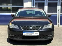 Gebraucht Seat Leon Style 110 PS (80 kW) 2016 Schwarz Limousine
