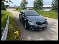 Gebraucht Skoda Octavia Style 150 PS (110 kW) 2016 Kleinwagen