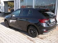 Gebraucht Skoda Fabia Ambition 95 PS (69 kW) 2022 Schwarz Kleinwagen