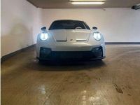 Neu Porsche 911 GT3 510 PS (375 kW) 2026 Eisgraumetallic Coupé