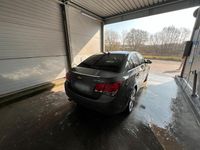 Gebraucht Chevrolet Cruze 144 PS (105 kW) 2011 Grau Limousine