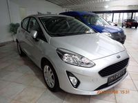 Gebraucht Ford Fiesta S 101 PS (74 kW) 2019 Polarsilbermetallic Limousine