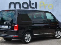 Gebraucht VW Multivan S 204 PS (150 kW) 2018 Schwarz Van / Kleinbus