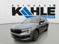 Gebraucht Skoda Kamiq Selection 150 PS (110 kW) 2025 Graphitegrau metallic SUV