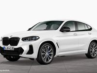 Gebraucht BMW X4 M Sport 360 PS (264 kW) 2023 Weiß SUV