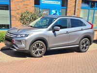 Usado Mitsubishi Eclipse Cross Top 163 HP (119 kW) 2019 Prateado SUV