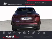 Gebraucht Nissan Juke N-Connecta 117 PS (86 kW) 2020 Rot SUV