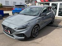 Gebraucht Hyundai i30 N Line 159 PS (116 kW) 2021 Grau Kombi
