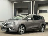Gebraucht Renault Scénic Intens 131 PS (96 kW) 2018 Grau Van / Kleinbus