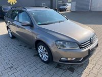 Gebraucht VW Passat Trendline 122 PS (89 kW) 2011 Braun Kombi