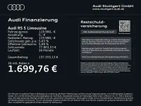 Gebraucht Audi RS5 Sport 639 PS (469 kW) 2026 Magnetgrau Limousine