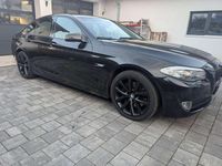 Gebraucht BMW 535 306 PS (225 kW) 2010 Black sapphire metallic Limousine