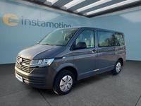 Gebraucht VW Transporter 110 PS (80 kW) 2020 Grau Van