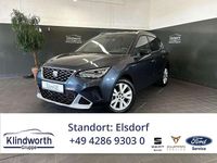 Gebraucht Seat Arona Xperience 116 PS (85 kW) 2025 Grau SUV