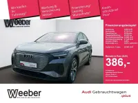 Second-hand Audi e-tron Sportback 125 kW (170 CP) 2022 Gri SUV