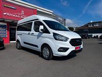Używany Ford Transit Custom 131 KM (96 kW) 2020 Biały Minivan