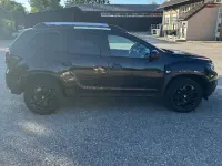 Gebraucht Dacia Duster Extreme 150 PS (110 kW) 2022 Schwarz SUV