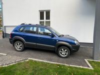 gebraucht Hyundai Tucson 2.0 CRDi GLS 4WD 114 tkm. Klimaautomatik