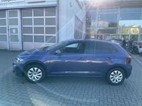 Usata VW Polo Life 80 CV (58 kW) 2025 Viola Utilitaria