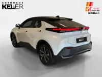 Neu Toyota C-HR 99 PS (72 kW) 2025 Schwarz SUV