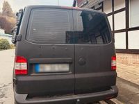 Gebraucht VW T5 131 PS (96 kW) 2005 Schwarz Van
