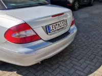 Gebraucht Mercedes CLK200 Avantgarde 163 PS (119 kW) 2006 Cabrio