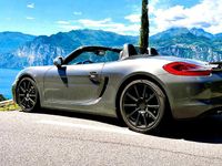 Gebraucht Porsche Boxster 265 PS (194 kW) 2013 Grau Cabrio