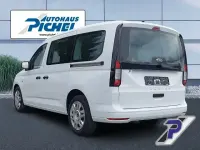 Gebraucht Ford Tourneo Connect Trend 114 PS (83 kW) 2024 Weiß Van / Kleinbus