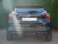 Gebraucht Nissan Micra Acenta 92 PS (67 kW) 2021 Schwarz Kleinwagen