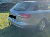 Second-hand Audi A6 220 CP (161 kW) 2009 Argintiu Break