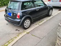 Brugt Mini ONE 90 HK (66 kW) 2006 Sort Hatchback