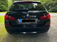 Gebraucht BMW 520 190 PS (139 kW) 2015 Schwarz Limousine