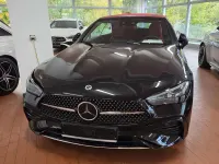 Gebraucht Mercedes CLE200 204 PS (150 kW) 2024 Schwarz Cabrio