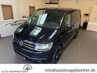 Gebraucht VW Multivan Generation Six 204 PS (150 kW) 2018 Deep black perleffekt Van