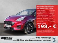 Gebraucht Ford Puma ST-Line X 125 PS (91 kW) 2024 Rot Coupé