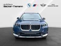 Neu BMW X1 Exclusive 245 PS (180 kW) 2026 Blau SUV