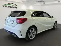 Gebraucht Mercedes A220 AMG 177 PS (130 kW) 2017 Weiß Kleinwagen