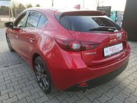Gebraucht Mazda 3 Nakama 165 PS (121 kW) 2016 Rot Limousine
