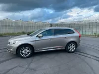 Gebraucht Volvo XC60 181 PS (133 kW) 2014 Beige SUV