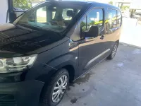 Gebraucht Citroën Berlingo 102 PS (75 kW) 2019 Schwarz Van / Kleinbus