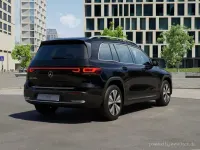 Gebraucht Mercedes EQB250+ Progressive 139 kW (190 PS) 2023 Schwarz SUV
